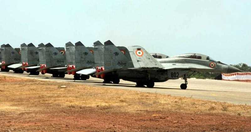 आईएनएस विक्रांत के प्राथमिक लड़ाकू विमान होंगे ब्लैक पैंथर